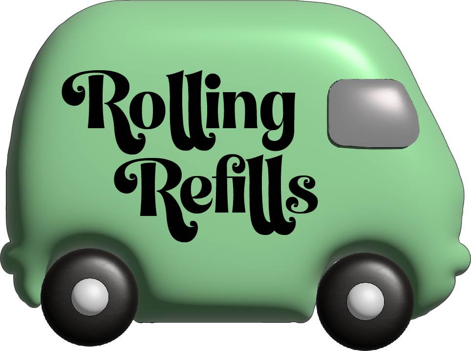 Rolling Refills