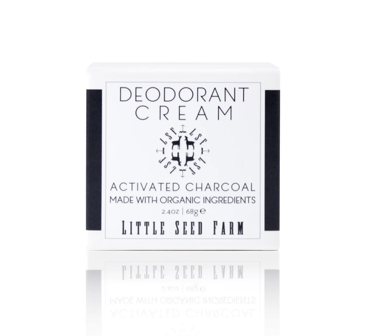 Little Seed Farm Natural Deodorant Cream