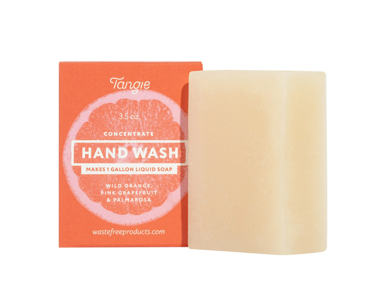 WasteFreeProducts Foaming Hand Soap Concentrate