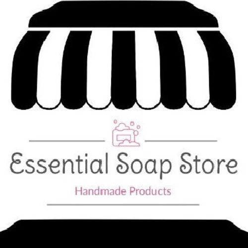 Essential Soap Store Powdered Laundry Detergent, handmade in Louisiana