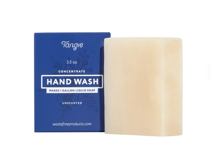 WasteFreeProducts Foaming Hand Soap Concentrate